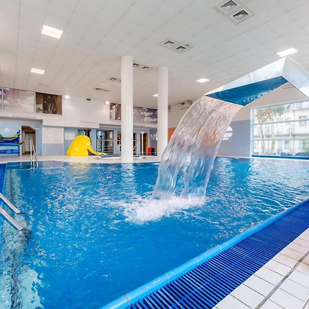 Akces Medical Fit & Spa 德兹维济诺 外观 照片