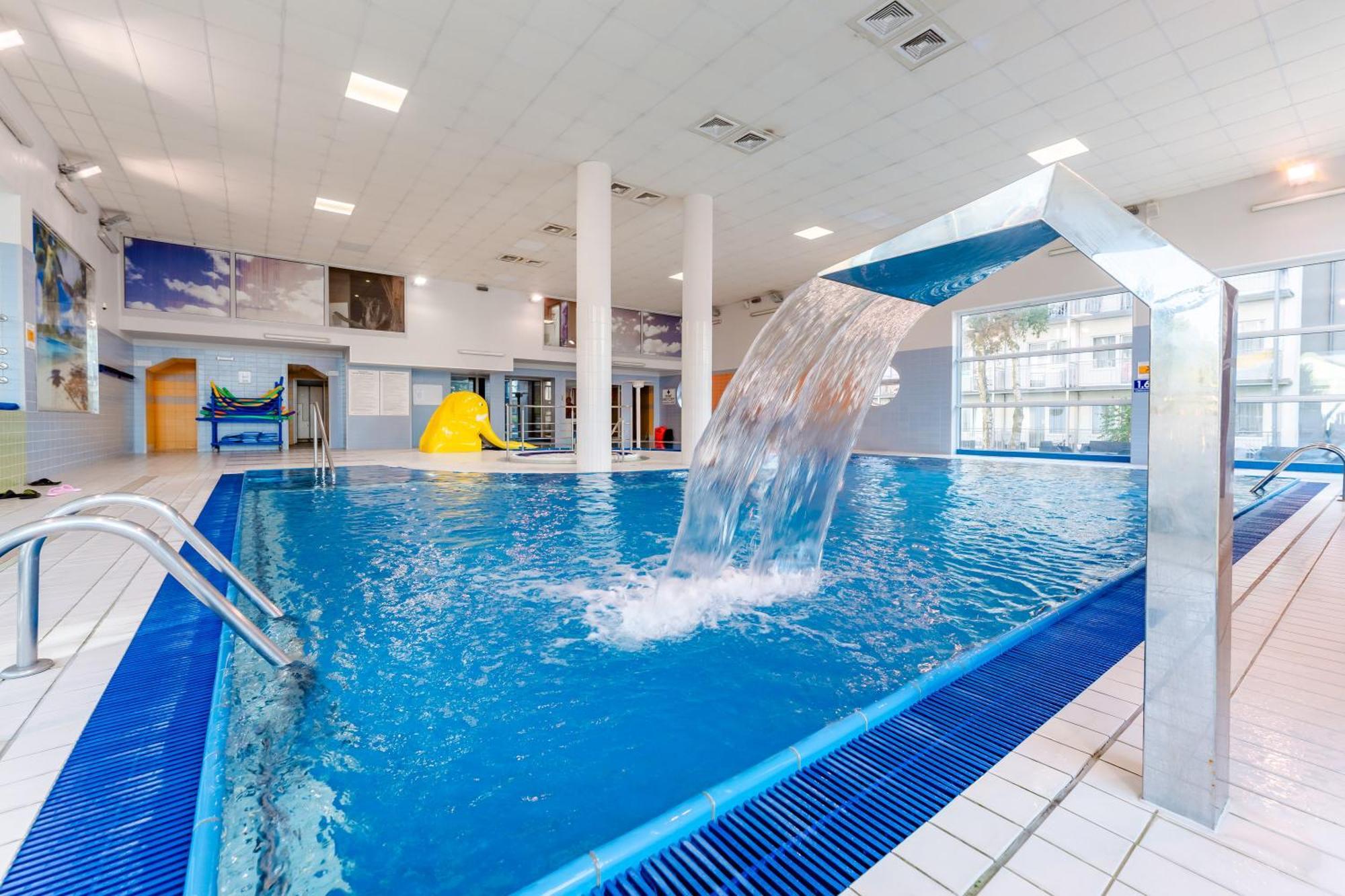 Akces Medical Fit & Spa 德兹维济诺 外观 照片