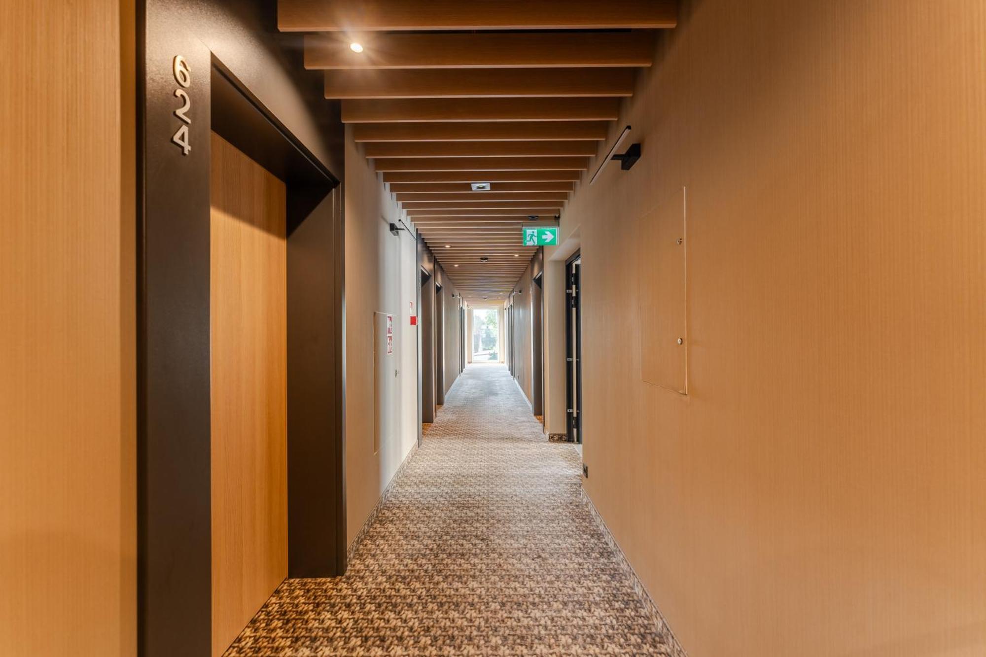 Akces Medical Fit & Spa 德兹维济诺 外观 照片