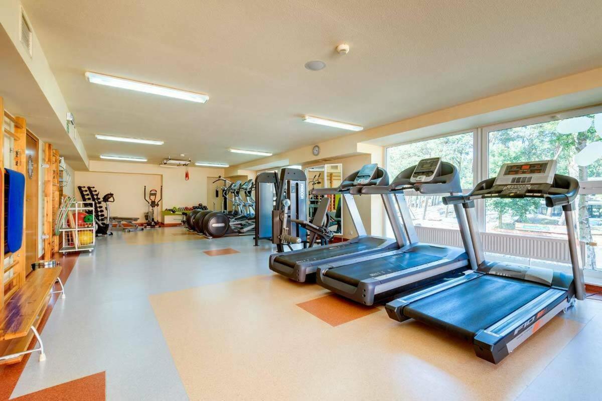 Akces Medical Fit & Spa 德兹维济诺 外观 照片